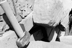 Jules-Van-De-Sande-at-Work-BW-
