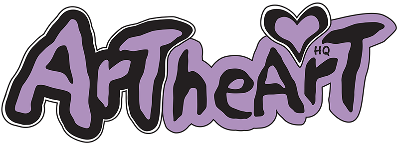 Artheart logo
